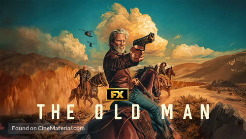 &quot;The Old Man&quot; - Movie Poster