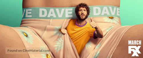 &quot;Dave&quot; - Movie Poster