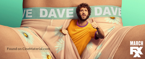&quot;Dave&quot; - Movie Poster