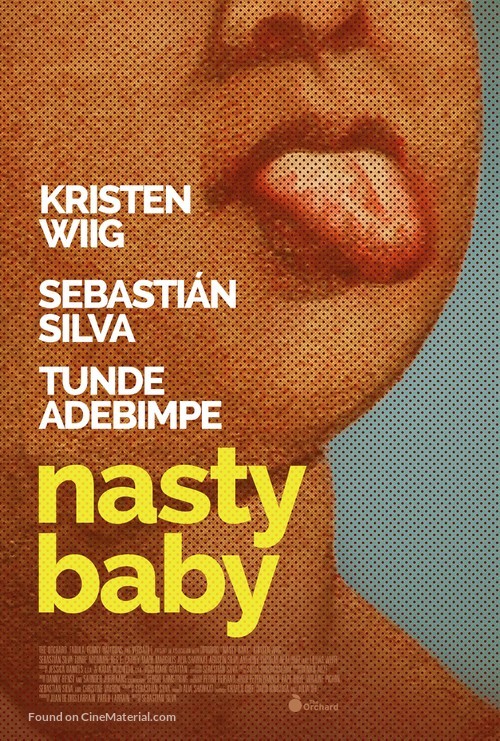 Nasty Baby - Movie Poster