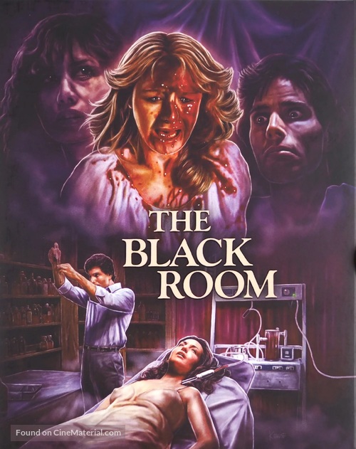 The Black Room - Movie Cover