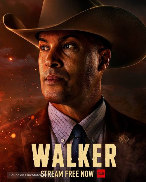 &quot;Walker&quot; - Movie Poster