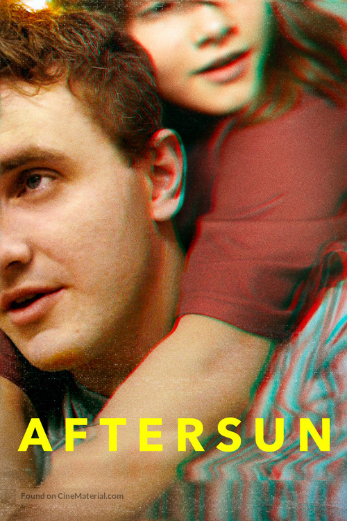 Aftersun - Movie Cover