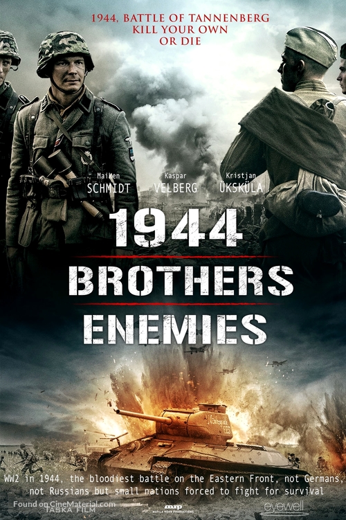 1944 - Movie Poster