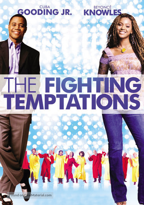 The Fighting Temptations - Movie Poster