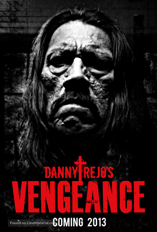 Vengeance - Movie Poster