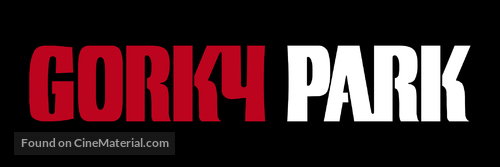 Gorky Park - Logo