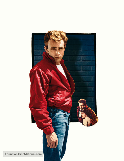 Rebel Without a Cause - Key art