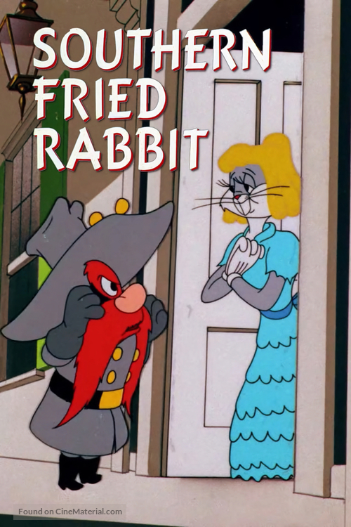 Southern Fried Rabbit - Movie Poster