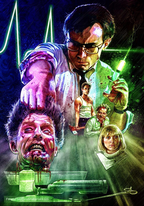 Re-Animator - Key art