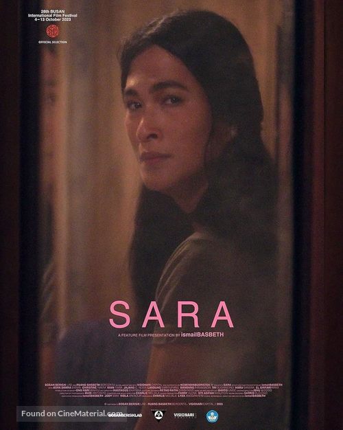 Sara - Indonesian Movie Poster