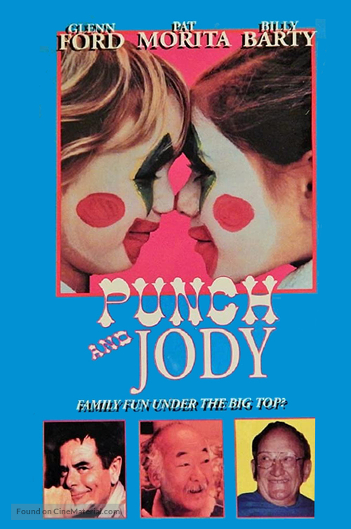 Punch and Jody - Movie Cover