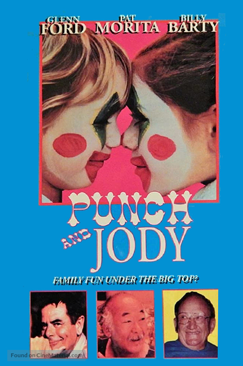 Punch and Jody - Movie Cover