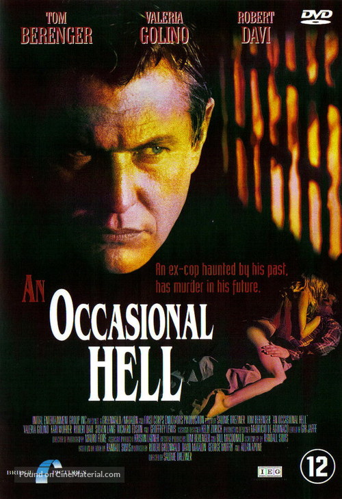 An Occasional Hell - Dutch DVD movie cover