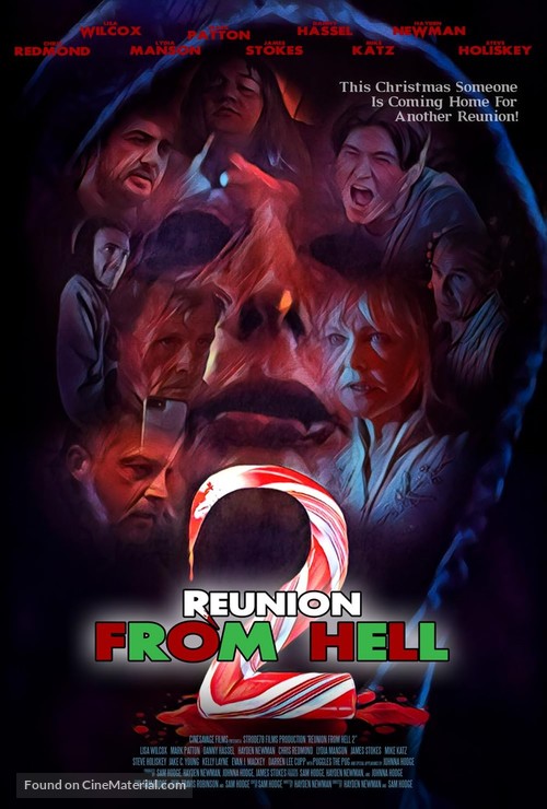 Reunion from Hell 2 - Movie Poster