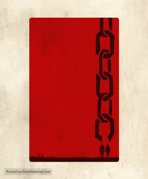 Django Unchained - Key art