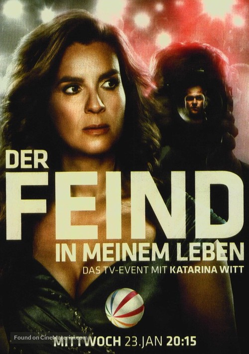 Der Feind in meinem Leben - German Movie Poster