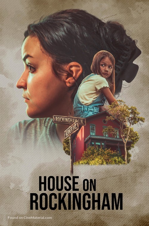 House on Rockingham - Movie Poster