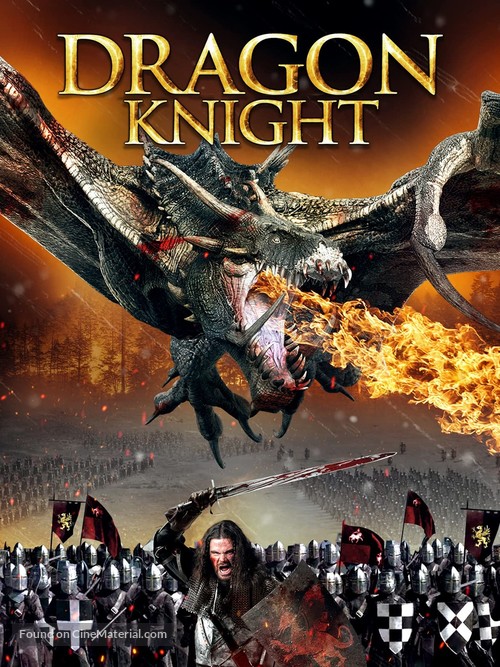 Dragon Knight - Video on demand movie cover