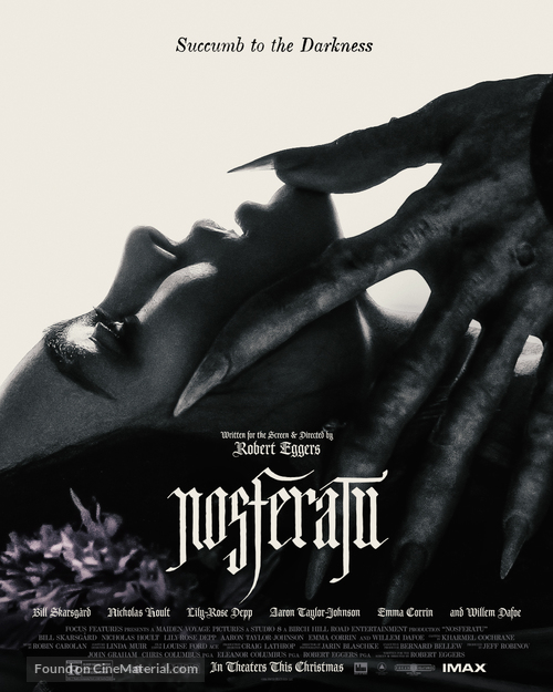 Nosferatu - Movie Poster