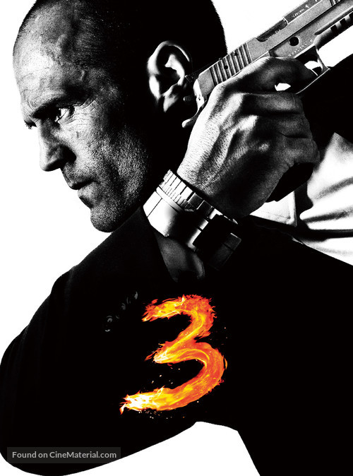 Transporter 3 - Movie Poster