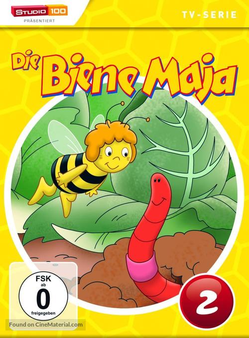 &quot;Maya the Bee&quot; - German DVD movie cover