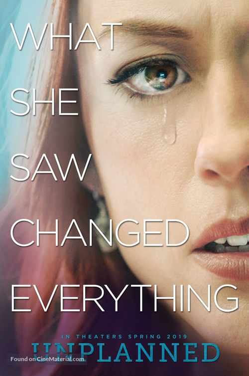 Unplanned - Movie Poster