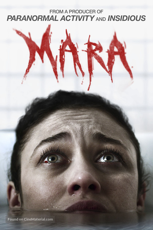 Mara - Movie Poster