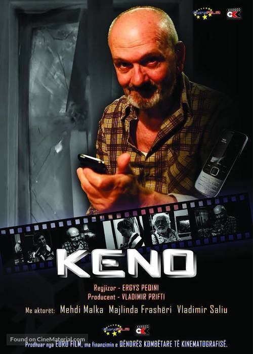 Keno - Italian Movie Poster