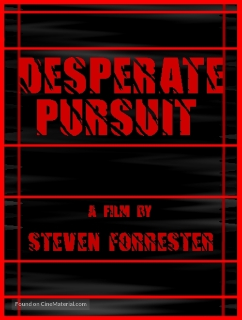 Desperate Pursuit - Movie Poster