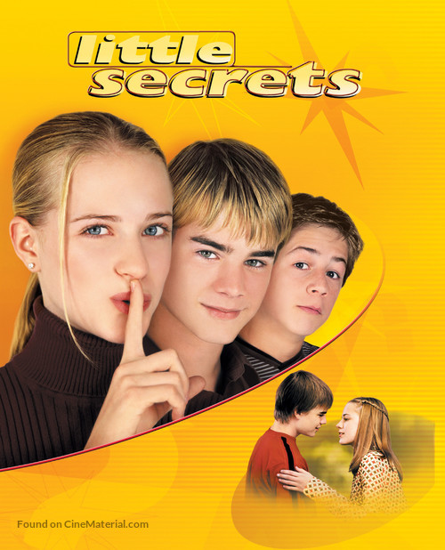 Little Secrets - Movie Poster