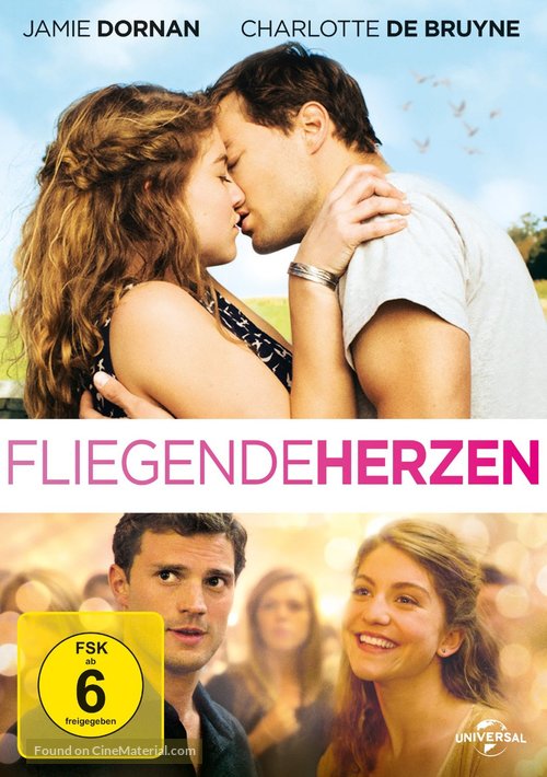 Flying Home - German Movie Poster