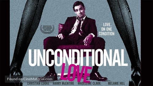 Unconditional - British Movie Poster