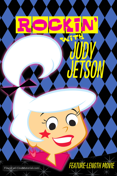 Rockin&#039; with Judy Jetson - Movie Cover