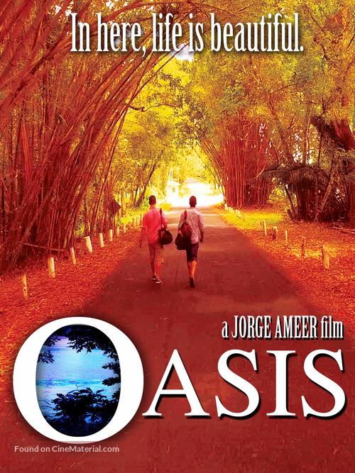 Oasis - Panamanian Movie Cover