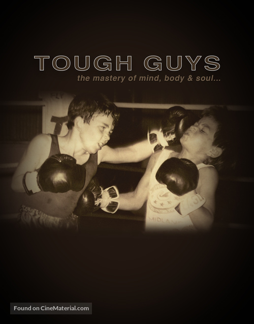 Tough Guys - Canadian Movie Poster