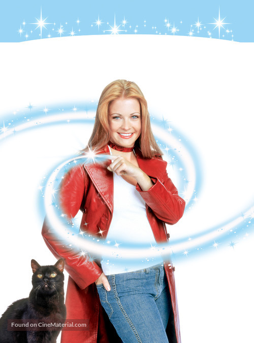 &quot;Sabrina, the Teenage Witch&quot; - Key art