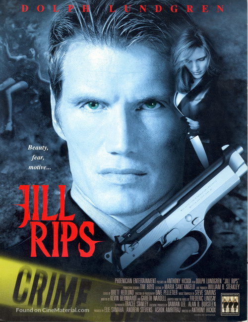 Jill Rips - Movie Poster