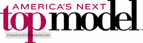 &quot;America&#039;s Next Top Model&quot; - Logo