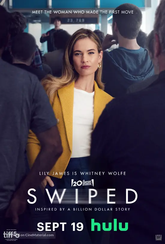 Swiped - Movie Poster