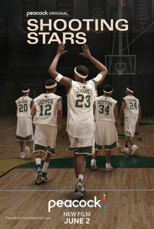 Shooting Stars - Movie Poster
