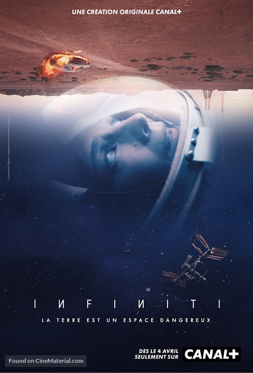 Infiniti - French Movie Poster