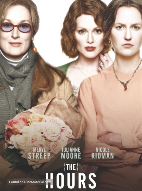 The Hours - Movie Poster