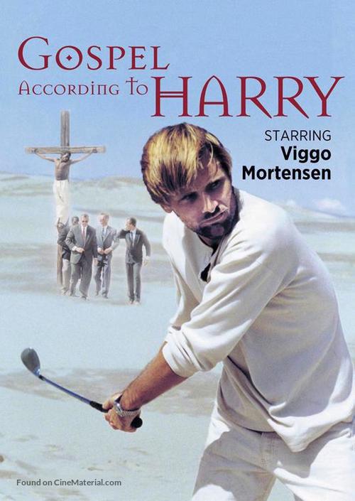 Ewangelia wedlug Harry&#039;ego - Movie Cover