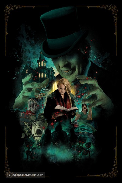 The Mortuary Collection - Key art