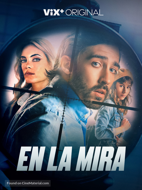 En la Mira - Argentinian Movie Cover