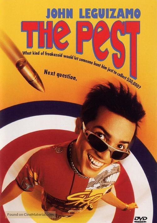 The Pest - DVD movie cover