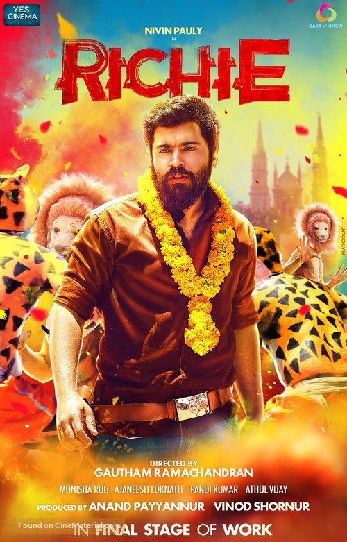 Richie - Indian Movie Poster