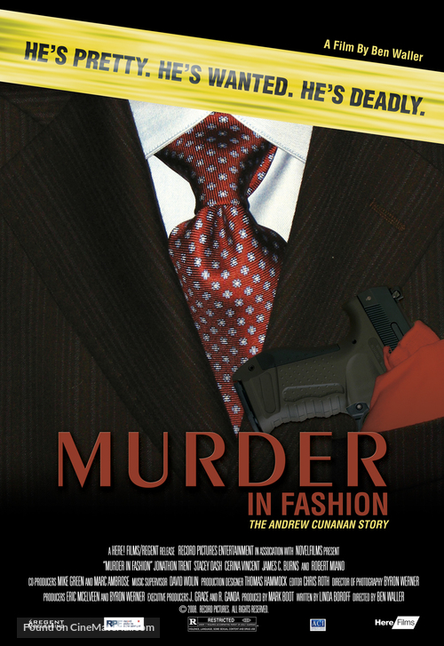 Fashion Victim - Movie Poster