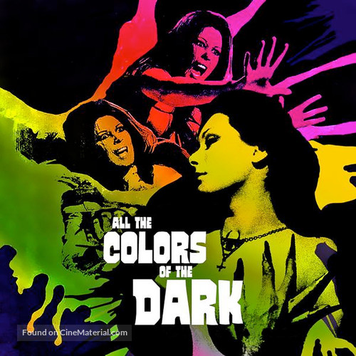Tutti i colori del buio - Movie Cover